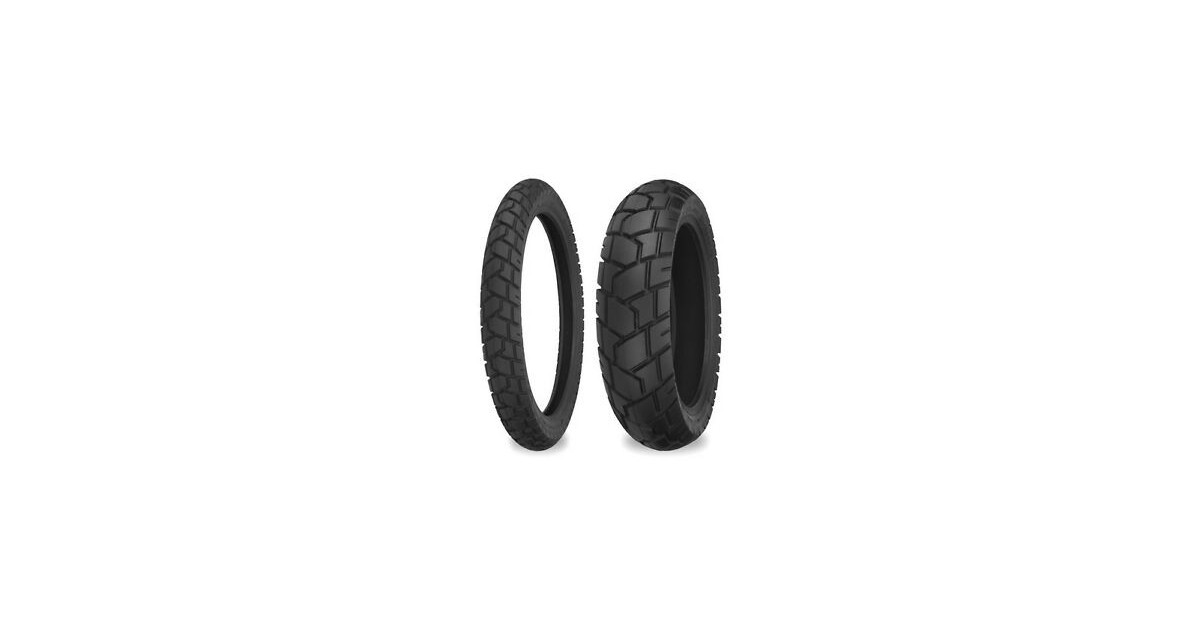 Pneu moto,  Shinko E705 Trail Master Rear   4.10-18 59P TT 4PR