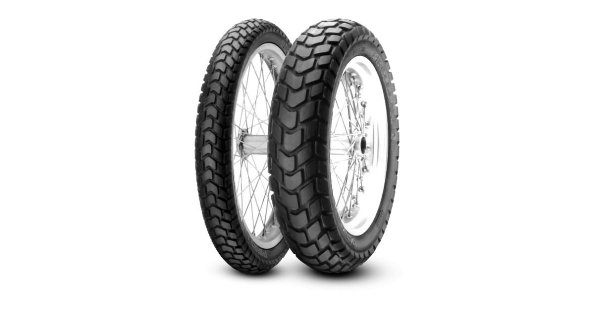 Pneu moto,  Pirelli MT 60 (E) Rear 120/90-17 64S TT
