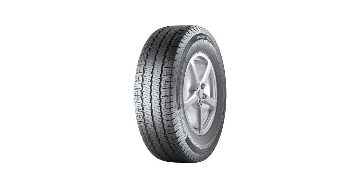 Pneu CONTINENTAL VANCONTACT A/S ULTRA 195/65/15 98 T