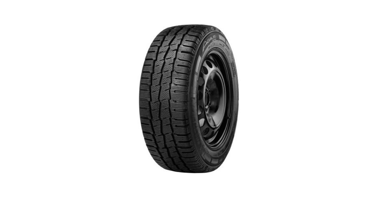 Pneu MICHELIN AGILIS ALPIN 195/65/16 104R 3PMSF