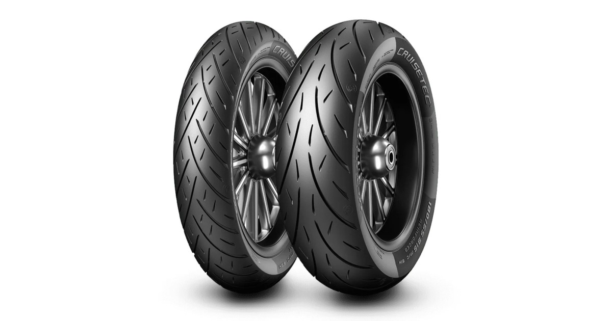 Pneu moto,  Metzeler CRUISETEC Front 120/70ZR19 60W TL