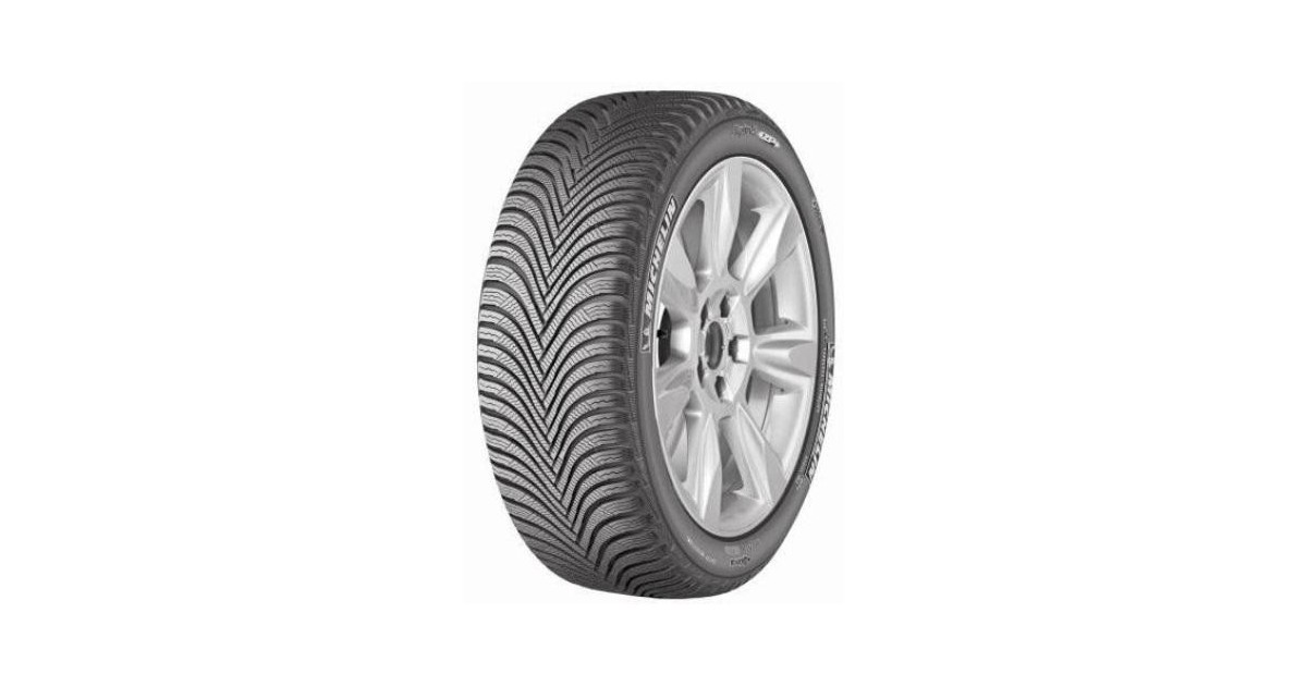 Pneu Michelin ALPIN 5* MO 225/55 R17 97H 3PMSF