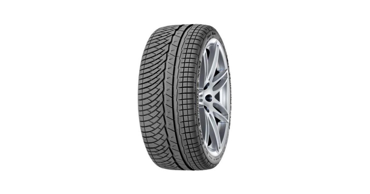 Pneu Michelin PILOT ALPIN PA4 225/45 R18 95V 3PMSF ZP RUNFLAT