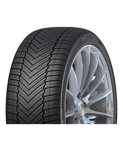 Pneu Tourador X ALL CLIMATE TF2, 155/ 70 / 75T, 3PMSF