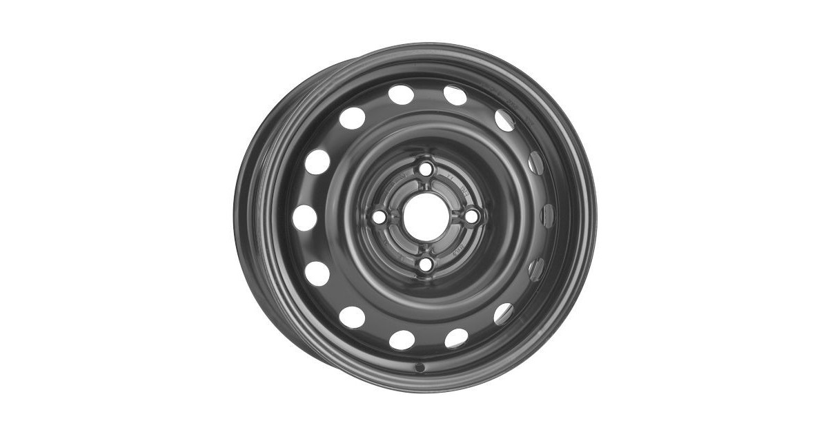 Jante Tole/Acier, ALCAR , No 7985 , 6X15 4/ 114.3 ET44, Alésage 56.6