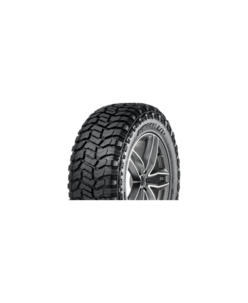 Pneu Radar RENEGADE R/T+ 285/ 60 R18 118/ 115Q