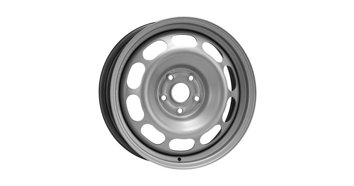 Jante Tole/Acier, ALCAR ,No 9987), 6.5X17 5/114.3 ET39, Alésage 60.1 (TOYOTA RAV 4)