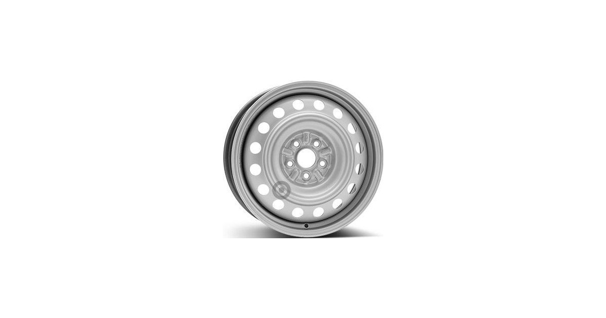 Jante Tole/Acier, ALCAR ,No 7911, 6X16 5/100 ET45, Alésage 54.1 (TOYOTA Prius)
