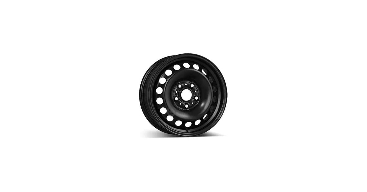 Jante Tole/Acier, ALCAR ,No 4755, 6X15 5/112 ET43, Alésage 57.1 (VW Golf VIII / SEAT Leon IV)