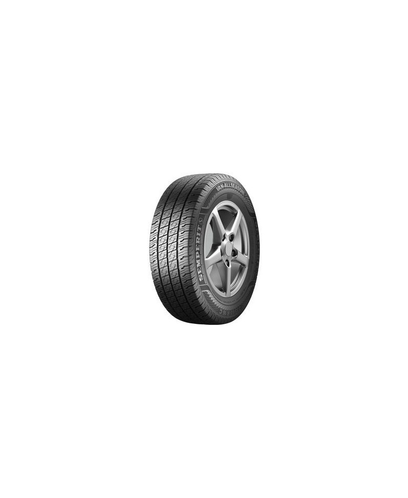 Pneu Semperit VAN Allseason 225/70 R15C 112/110R 8PR 3PMSF