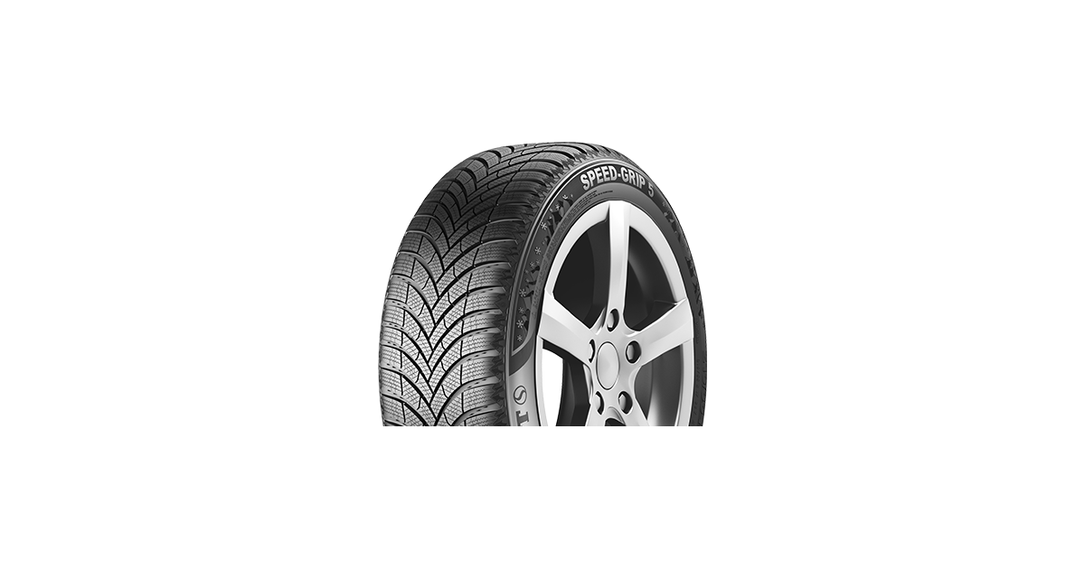 Pneu Semperit 165/70R14 81T SPEED-GRIP 5, EVC, 3PMSF