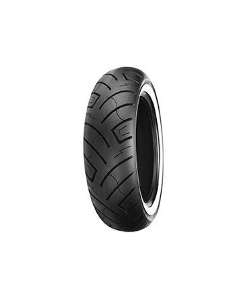 Pneu moto,  Shinko  SR-777 WW RF REAR  150/90B15 80H TL