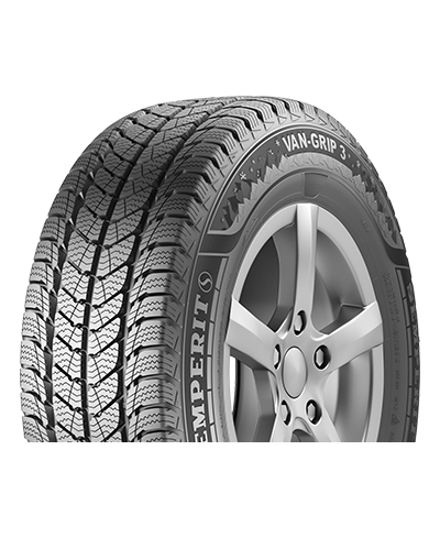 Pneu Semperit VAN-GRIP 3 205/ 65 R16C 107/ 105/ 103T , 3PMSF