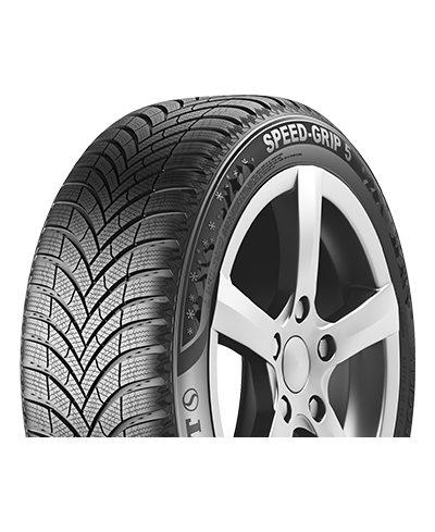 Pneu Semperit 205/55 R17 95V XL SPEED-GRIP 5, FR, EVC, 3PMSF
