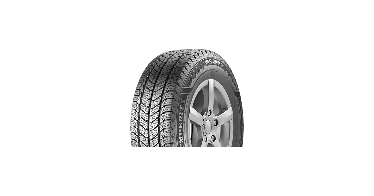 Pneu Semperit 215/65R15C 104/102T VAN-GRIP 3 3PMSF