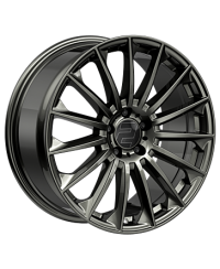 Jante Alu Wheelworld - 2DRV WH39  DARK GUNMETAL  8,5x19 5x112 ET45  , Alésage 66.6