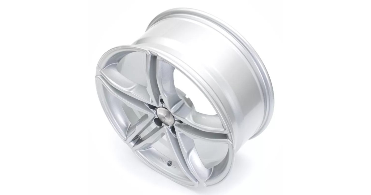 Jante ALU, Wheelworld - 2DRV WH11 ARTIC SILVER , 8X18 5/112 ET26, Alésage 66.6