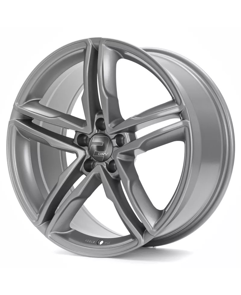 Jante ALU, Wheelworld - 2DRV WH11 daytona laqué gris , 8X18 5/112 ET40, Alésage 66.6