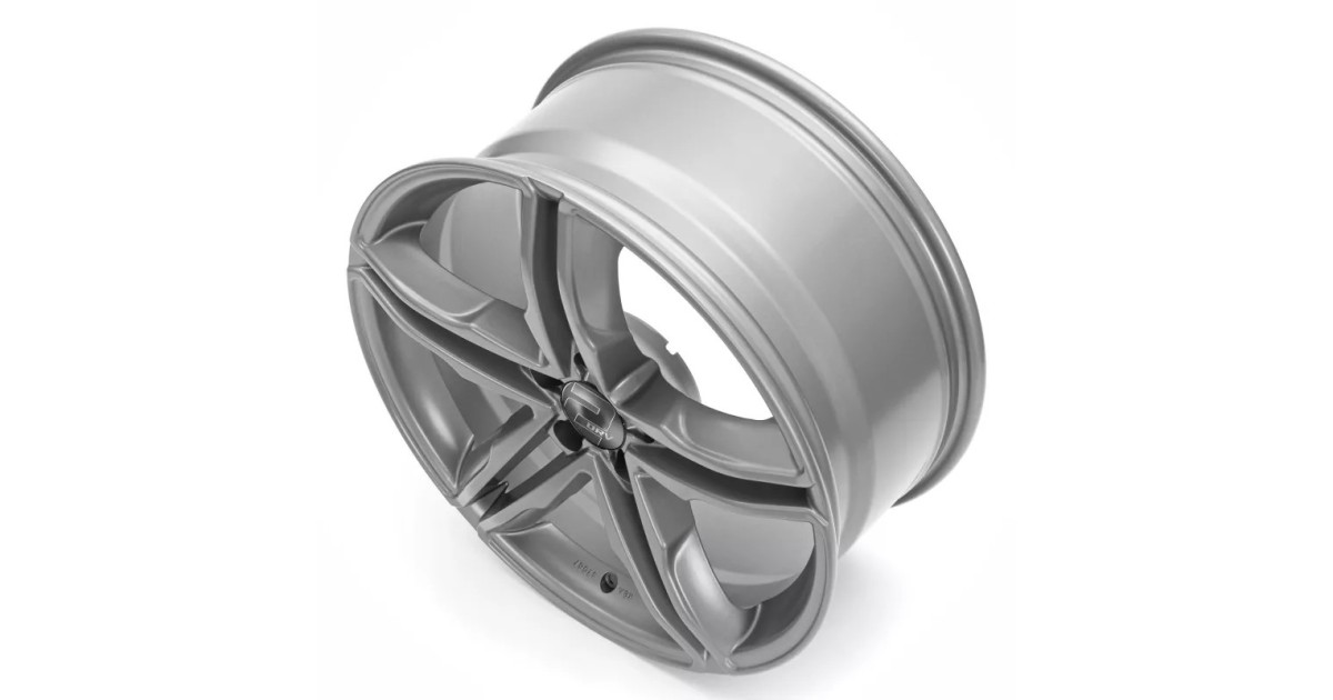 Jante ALU, Wheelworld - 2DRV WH11 daytona laqué gris , 8X18 5/112 ET40, Alésage 66.6