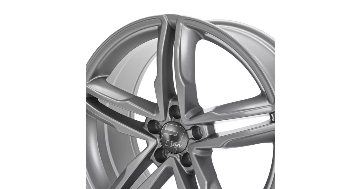 Jante ALU, Wheelworld - 2DRV WH11 daytona laqué gris , 7.5X17 5/112 ET45, Alésage 66.6