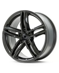 Jante ALU, Wheelworld - 2DRV WH11 Dark Gunmetal lackiert , 8X18 5/112 ET40, Alésage 66.6
