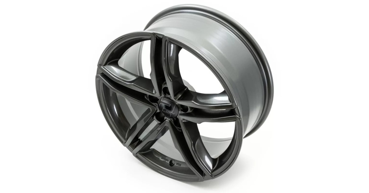 Jante ALU, Wheelworld - 2DRV WH11 Dark Gunmetal lackiert, 8X18 5/112 ET45, Alésage 66.6
