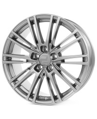 Jante ALU, Wheelworld - 2DRV WH18 DG+ Daytona Gris Laqué, 8X18 5/112 ET35, Alésage 66.6