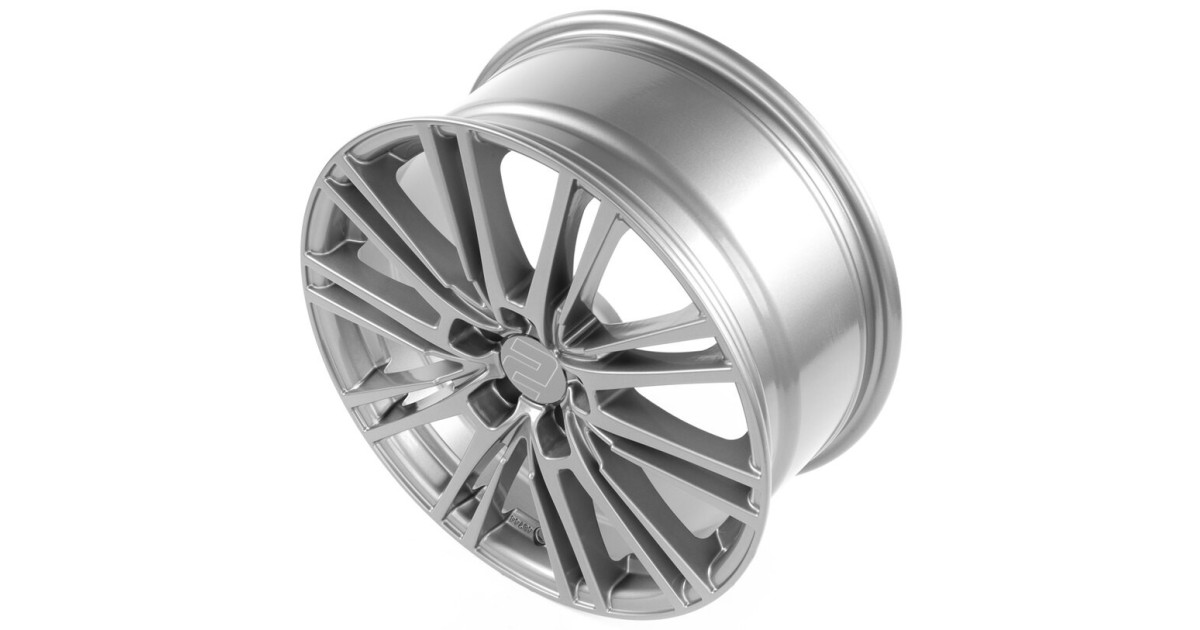 Jante ALU, Wheelworld - 2DRV WH18 DG+ Daytona Gris Laqué, 8X18 5/112 ET35, Alésage 66.6