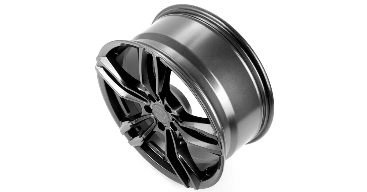 Jante ALU, Wheelworld - 2DRV WH29 DGM+ Dark Gunmetal lackiert (Anthracite Foncé), 7.5X17 5/112 ET37, Alésage 66.6