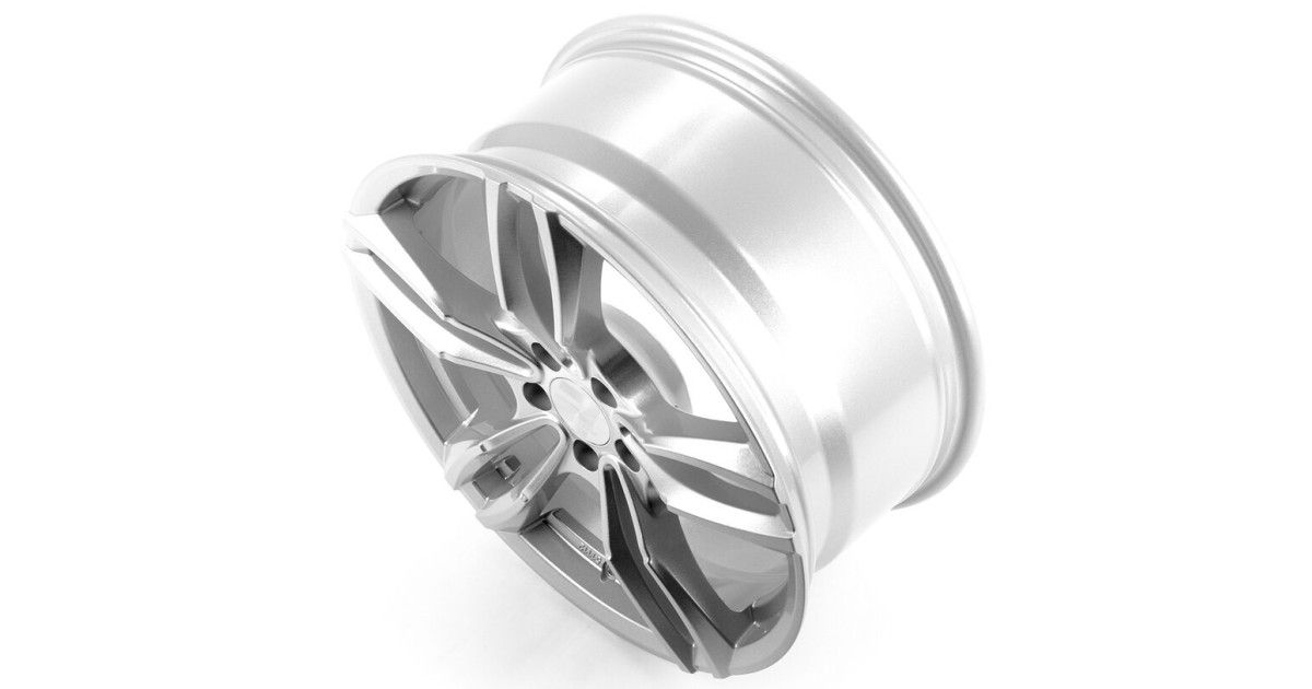 Jante ALU, Wheelworld - 2DRV WH29 RS Race Silver (Argent Laqué), 8.5X19 5/120 ET42, Alésage 72.6
