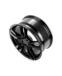 Jante ALU, Wheelworld - 2DRV WH29 SW+ Noir Brillant Laqué, 8.5X19 5/112 ET30, Alésage 66.6