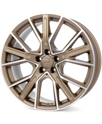 Jante ALU, Wheelworld - 2DRV WH34 BRP BRONZE FACE POLIE , 9X20 5/112 ET21, Alésage 66.6