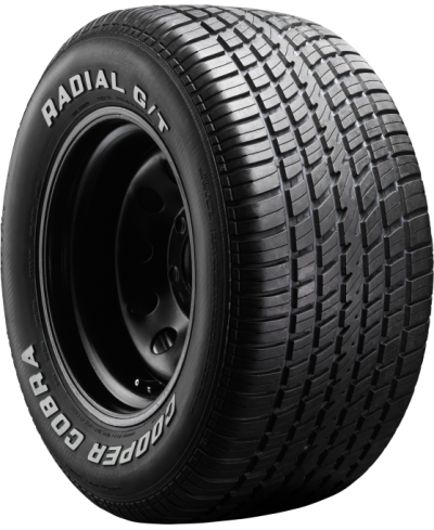 Pneu COOPER COBRA G/T RWL 235/70/15 102 T