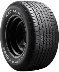 Pneu COOPER COBRA G/T RWL 235/70/15 102 T