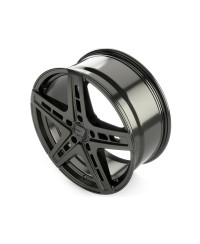 Jante ALU, Wheelworld - 2DRV Dark Gunmetal (Anthracite foncé laqué), 9X20 5/112 ET35, Alésage 66.6
