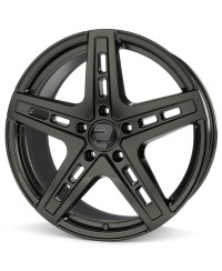 Jante ALU, Wheelworld - 2DRV WH38 DGM+  Dark Gunmetal (Anthracite foncé laqué), 9X20 5/112 ET35, Alésage 66.6