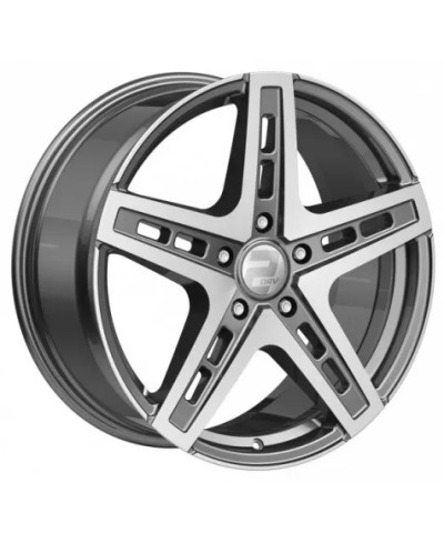 WH38 DGP+  Anthracite / Face polie