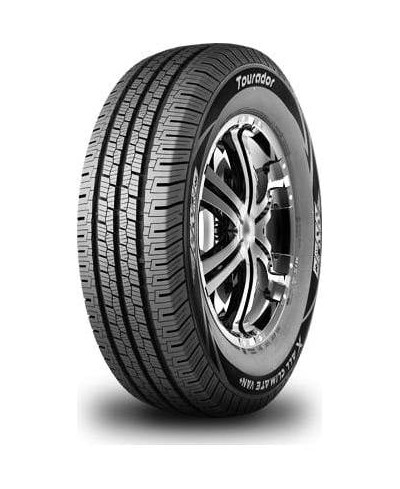 Pneu Tourador, X All Climate Van +  205/ 70R 15 C 106/ 104 S M+S, 3PMSF