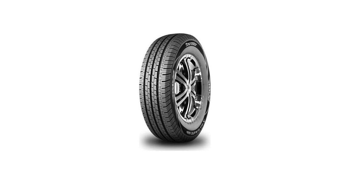 Pneu Tourador, X All Climate Van +  205/ 70R 15 C 106/ 104 S M+S, 3PMSF