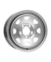 Jante Acier Dotz DAKAR High gloss, 7X17 6/114.3 ET30, Alésage 66.1