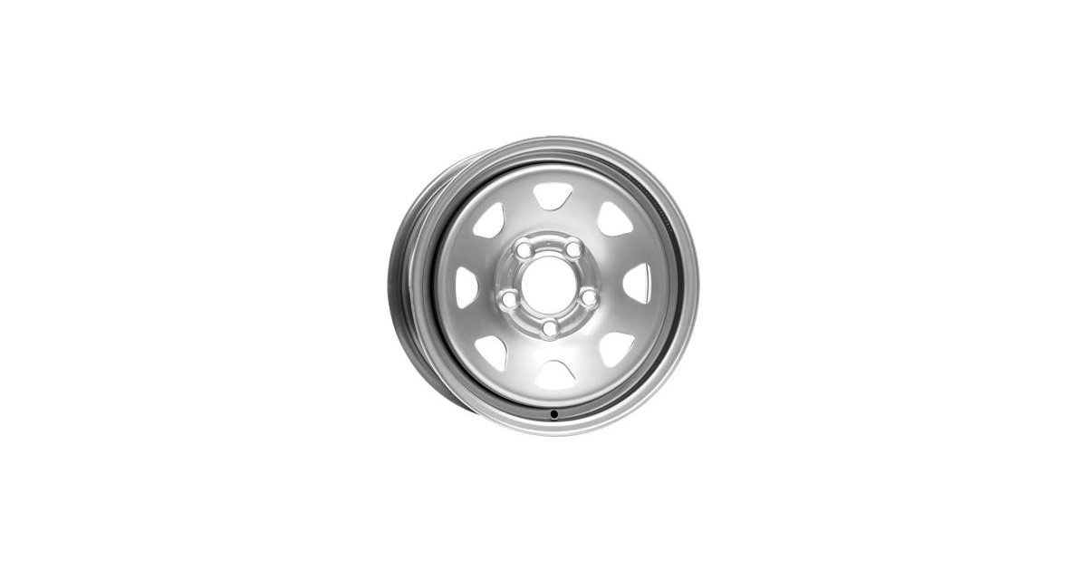 Jante Acier Dotz DAKAR High gloss, 7X17 6/114.3 ET30, Alésage 66.1