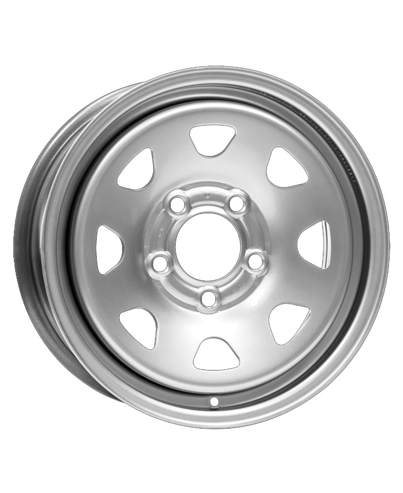 Jante Acier Dotz DAKAR High gloss, 7X17 6/114.3 ET30, Alésage 66.1