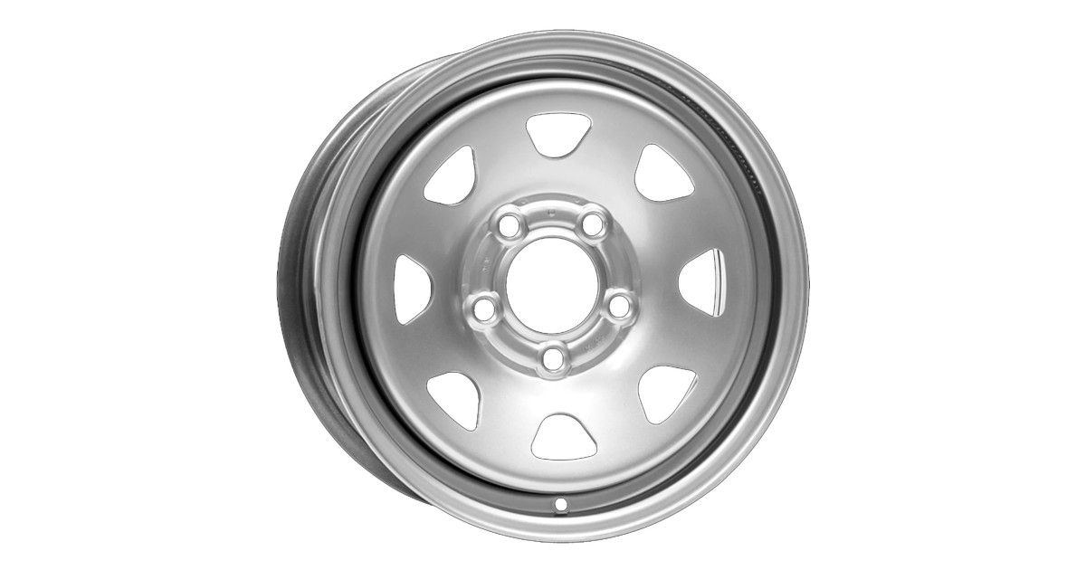 Jante Acier Dotz DAKAR High gloss, 7X17 6/114.3 ET30, Alésage 66.1