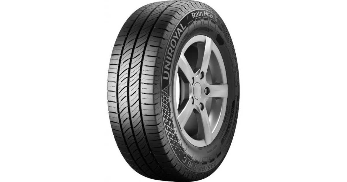 Pneu UNIROYAL RAIN MAX 5 , 215/ 70 R15C 109 / 107S
