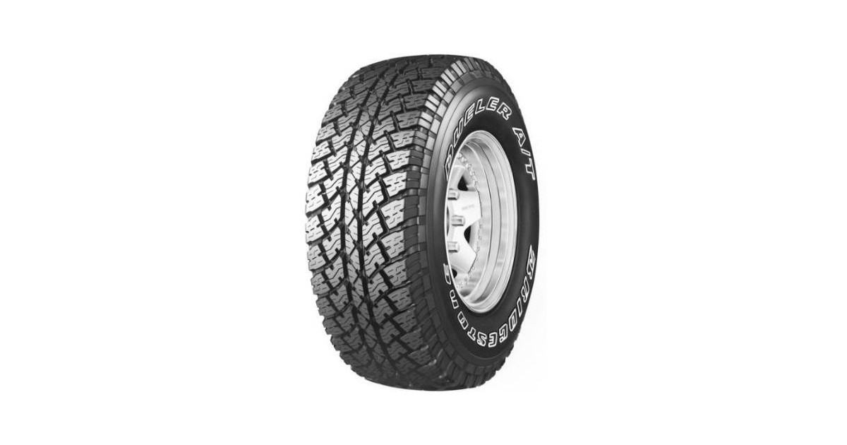 Pneu BRIDGESTONE D-693 III 265/55/19 109 V