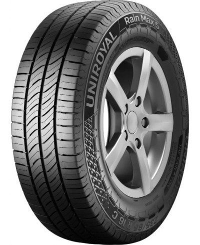Pneu UNIROYAL RAIN MAX 5 , 195/ 60 R16C 99 / 97 H
