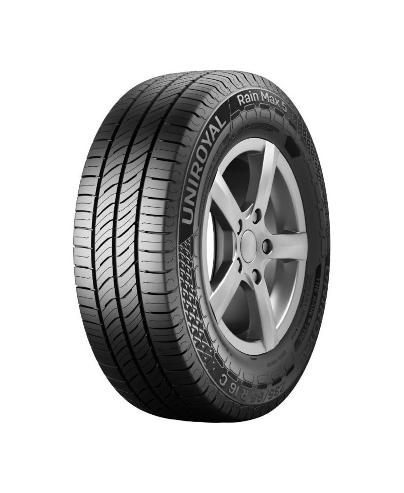 Pneu UNIROYAL RAIN MAX 5 195/70 R15C 104 / 102S