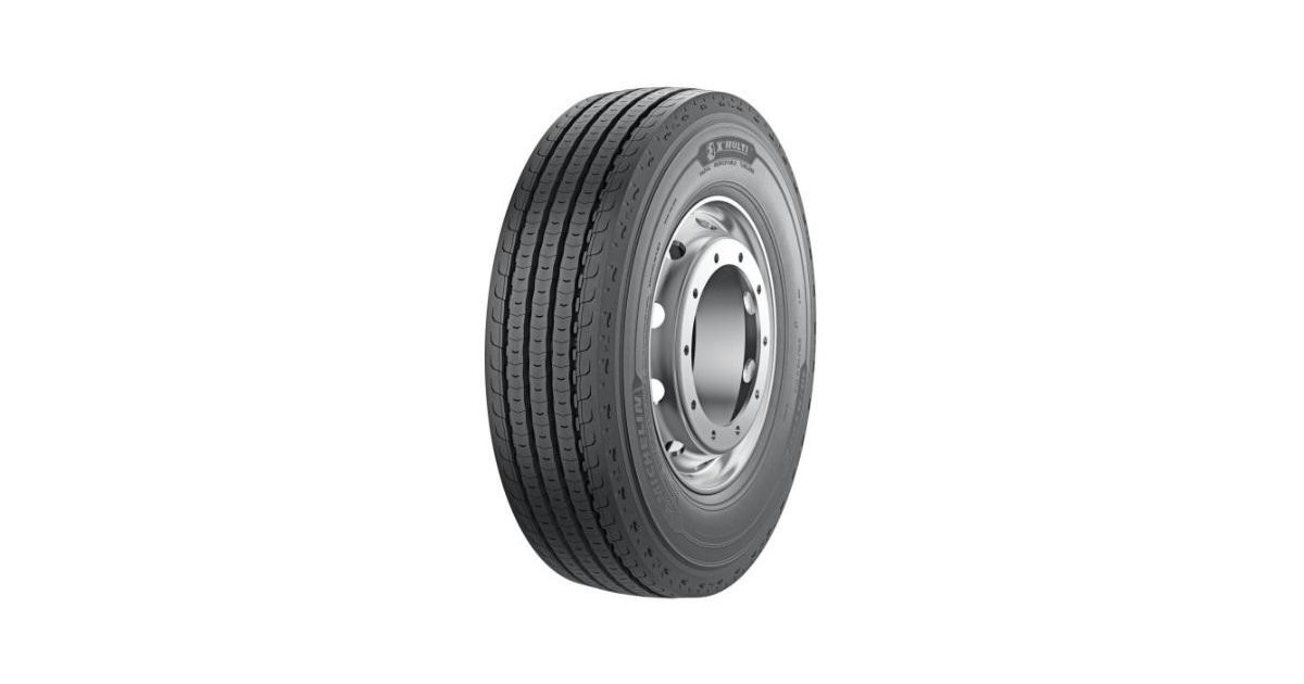 Pneu MICHELIN X MULTI Z 315/ 80 R22.5 156/150L 154/150M, 3PMSF