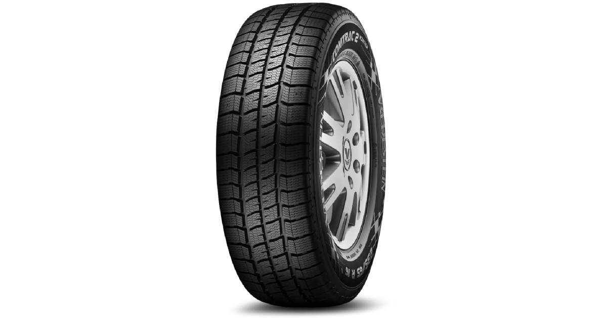 Pneu VREDESTEIN COMTRAC 2 WINTER+ 235/65/16 115 R 3PMSF