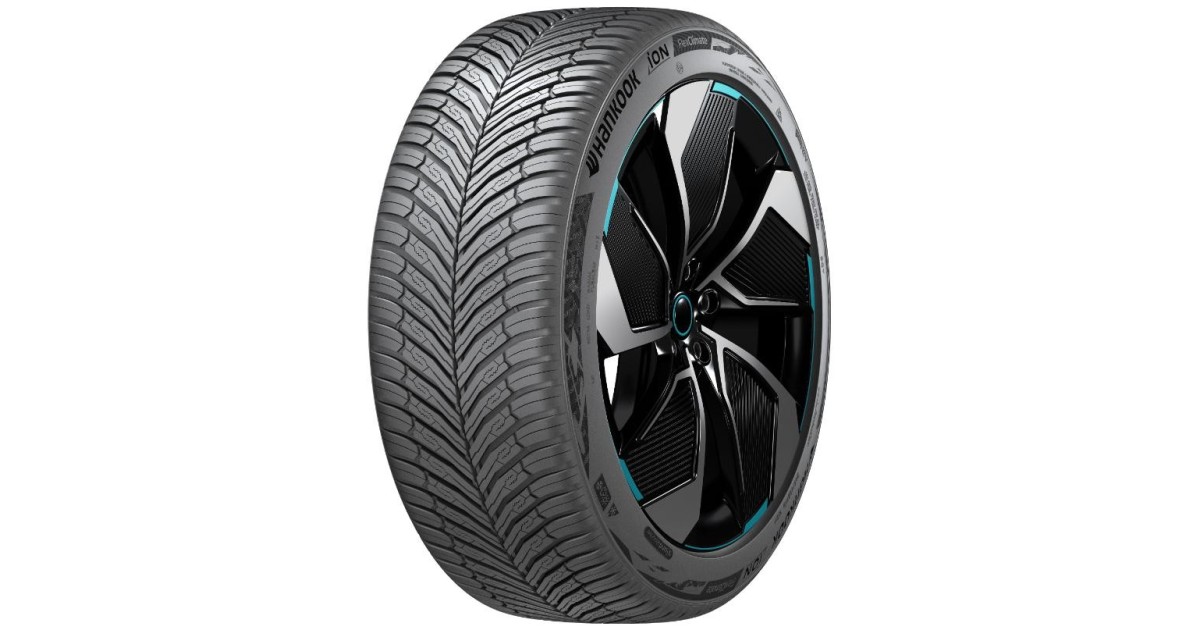 Pneu Hankook ION FLEXCLIMATE IL01 235/50R19 103V XL , 3PMSF , FSL